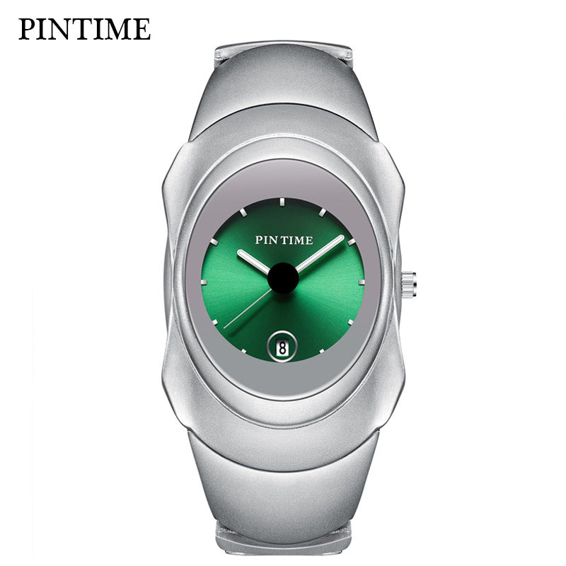 Oakley Y2K Retro Future Alien Watch