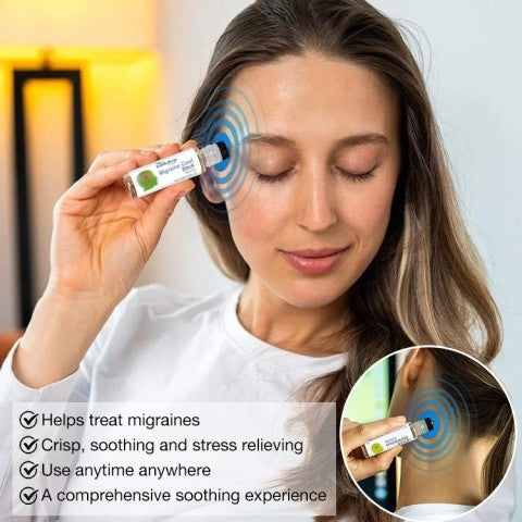 Migraine cool stick