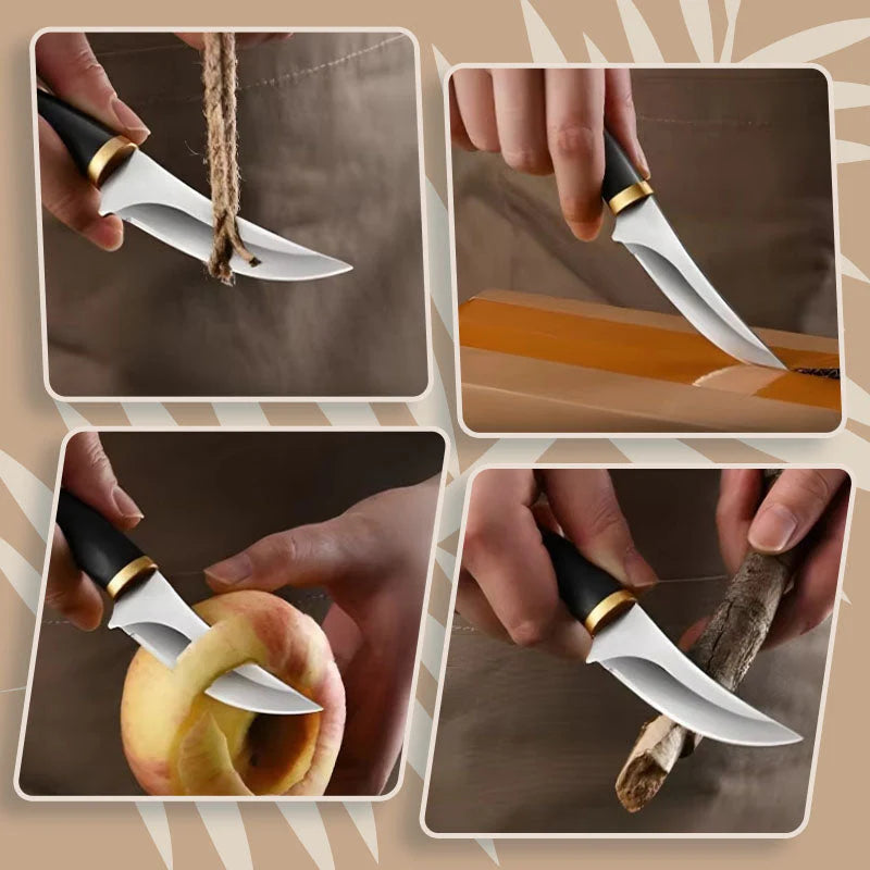 🔥Limited time 50% off🔥Multi-purpose portable knife with knife sheath