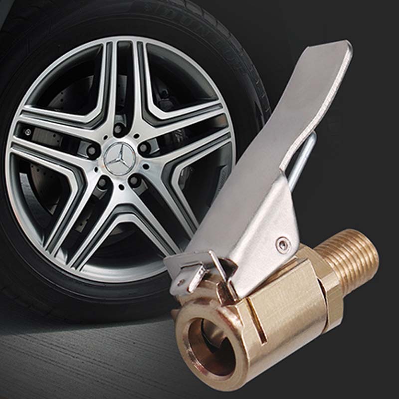 🔩 BUY 1 GET 1 FREE - Tire inflator quick connector