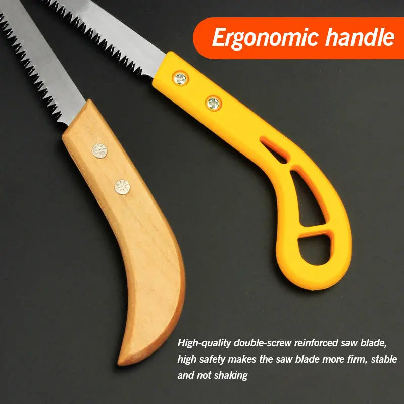 Garden wood saw,Efficient cutting
