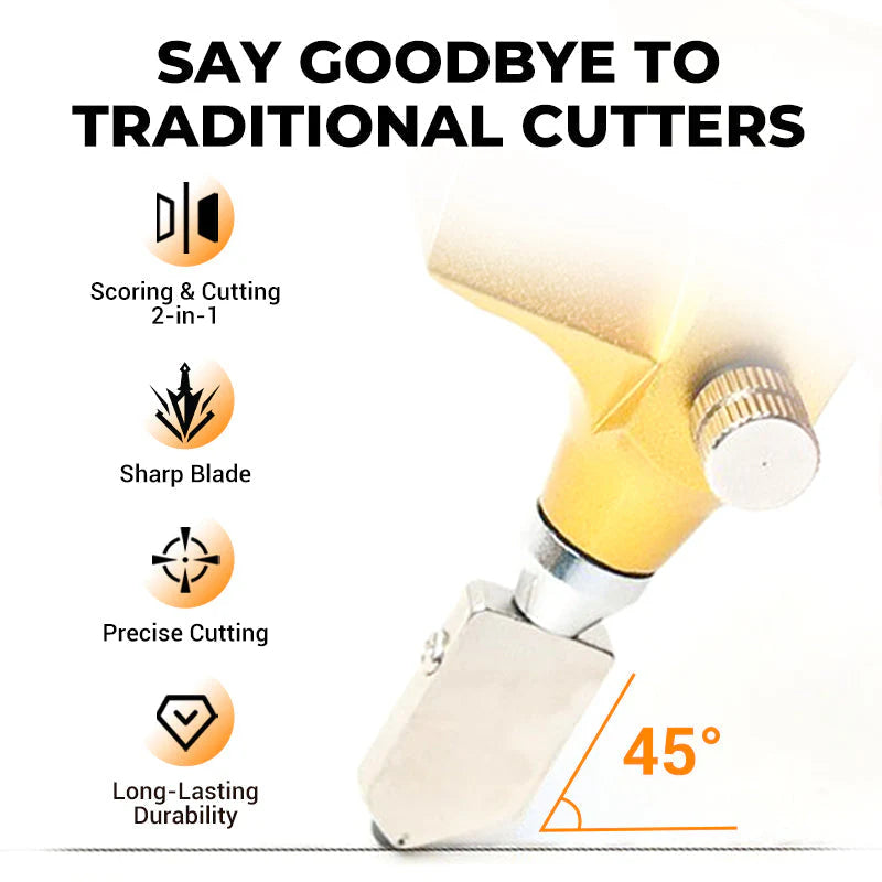 💥Tile Glass Cutting