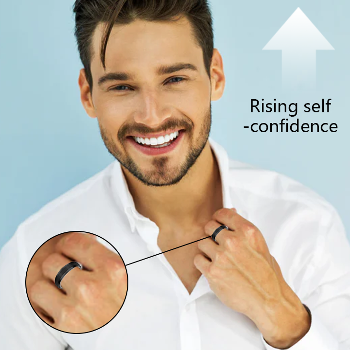🔥LAST DAY Promotion 48% OFF🔥 Miniyou™ ProstaMagnetic Harmony Ring
