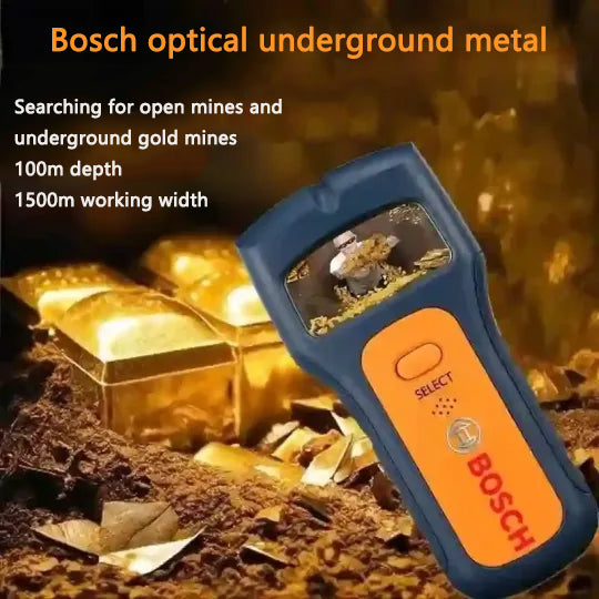 🔍 Discover hidden treasures with our high-tech metal detector!