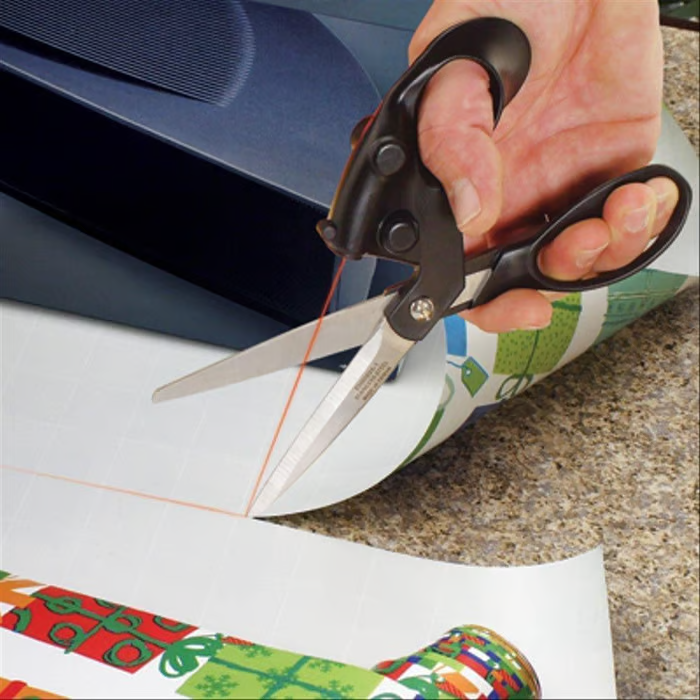 🔥 professional laser guided scissors