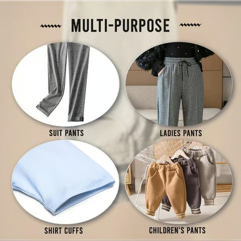 Pants Edge Shorten Self-Adhesive