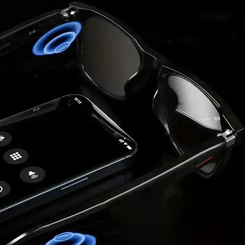 🔥Travel assistant - Smart AI Glasses with Language Translator