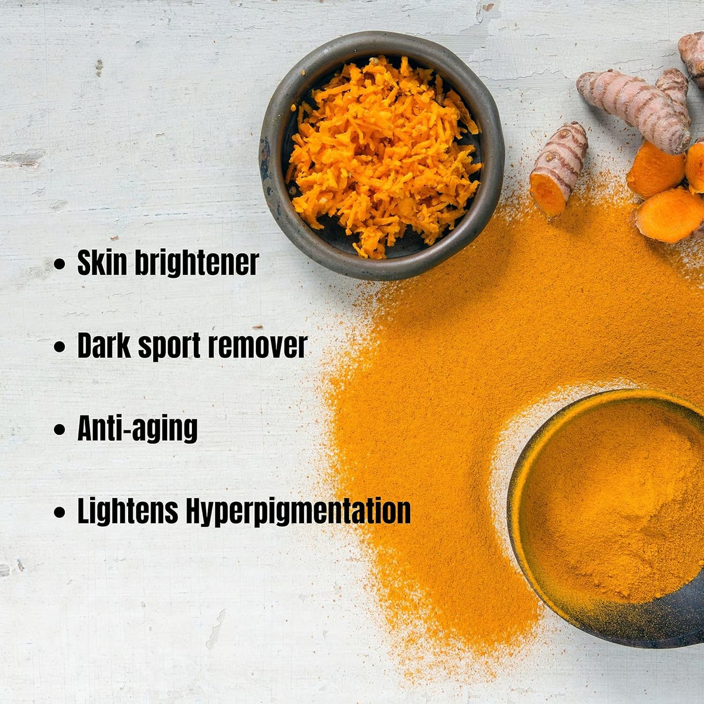 💖Lemon Turmeric and Kojic Acid Skin Brightening Soap