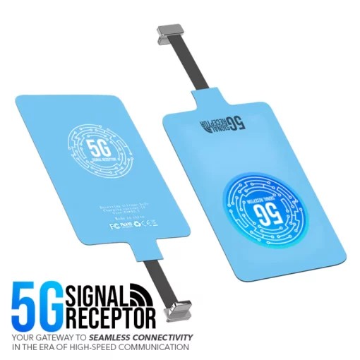 5G Mobile Phone Signal Receptor