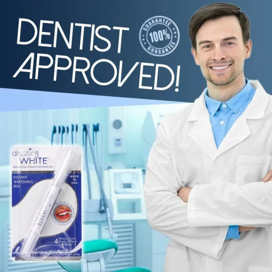 🔥 SwipeBright Instant Whitening Oral Pen