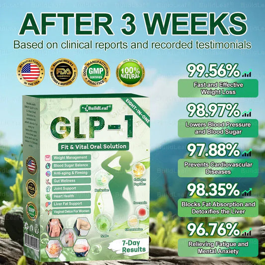 Highly effective weight loss products from the United States Buy one, get one free