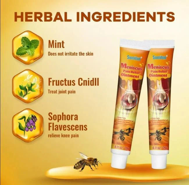 Meniscus Pain Relief Ointment