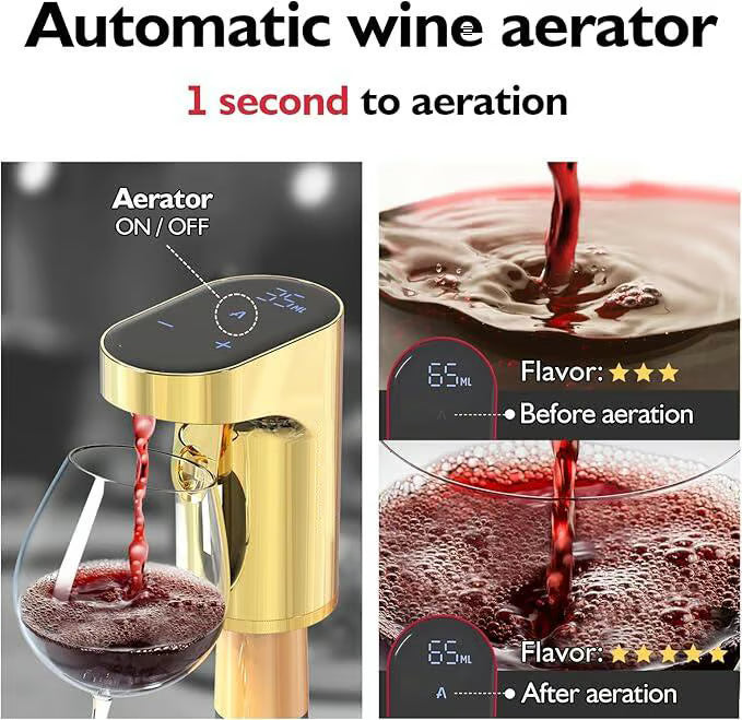 2025 New Digital beverage dispenser with quantity mode