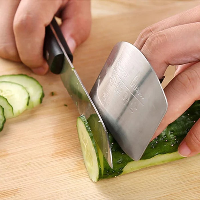 Stainless Steel Finger Hand Protector【buy one get one free】