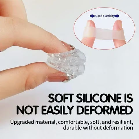 🔥Silicone anti-friction toe protector【10 PCS】