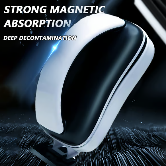 Strong Magnetic Aquarium Fish Tank Scraper