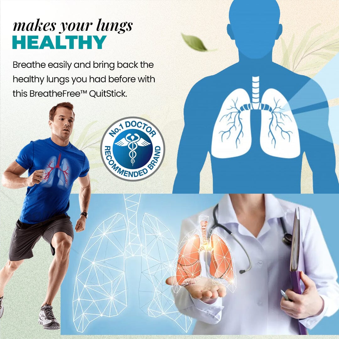 smoking cessation nose stick【buy one get one free】