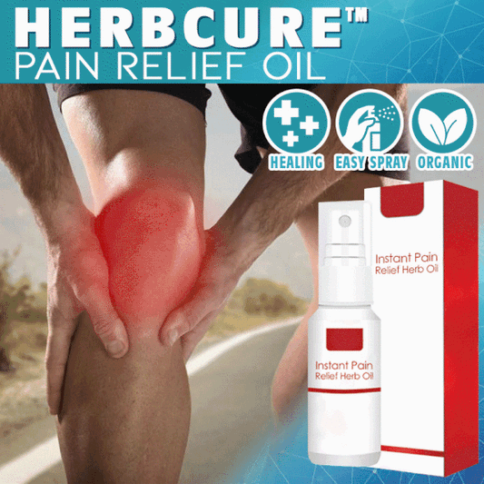 Pain relief caring spray